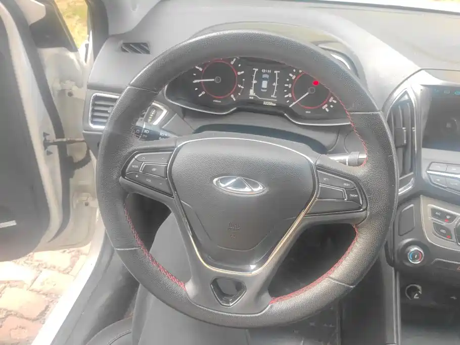 Chery Arrizo 5 — миниатюра 15