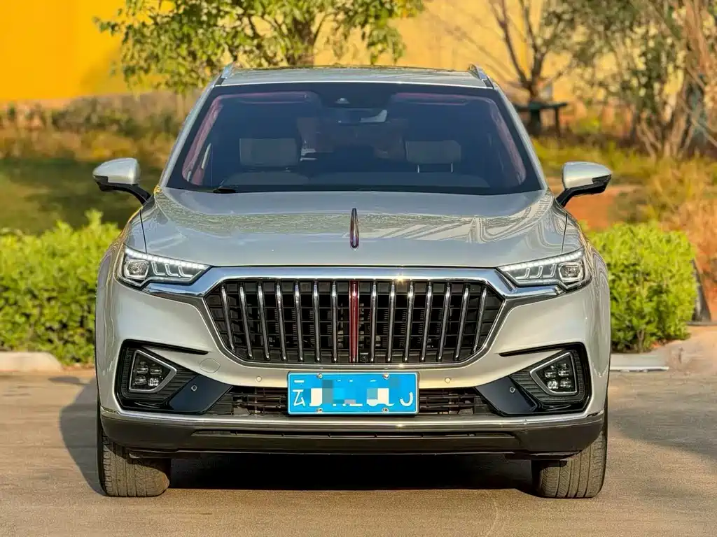 Hongqi HONGQI HS5