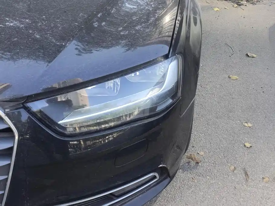 Audi A4L — миниатюра 5