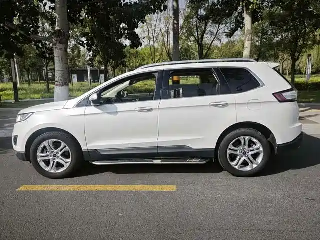 Ford Edge EcoBoost 245 4WD Premium Sharp Type 7 seats, фото 15