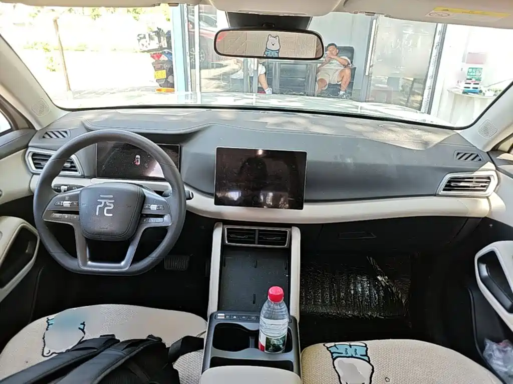 BYD Yuan UP — миниатюра 10