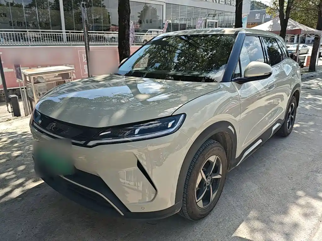 BYD Yuan UP — миниатюра 2
