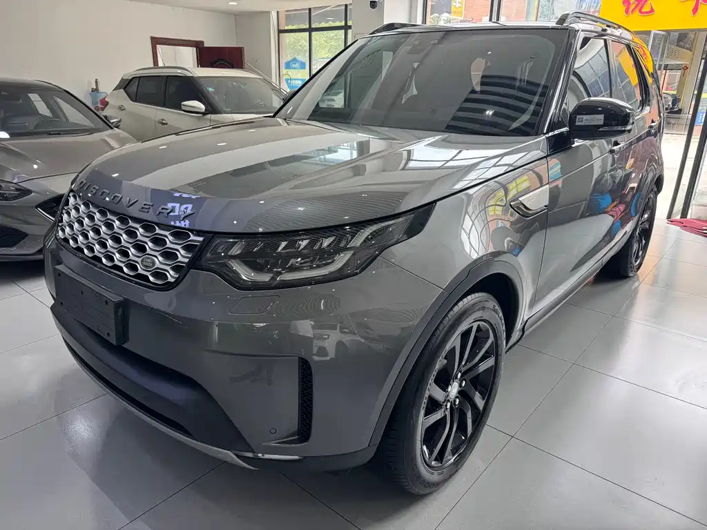 Land Rover Discovery 2017