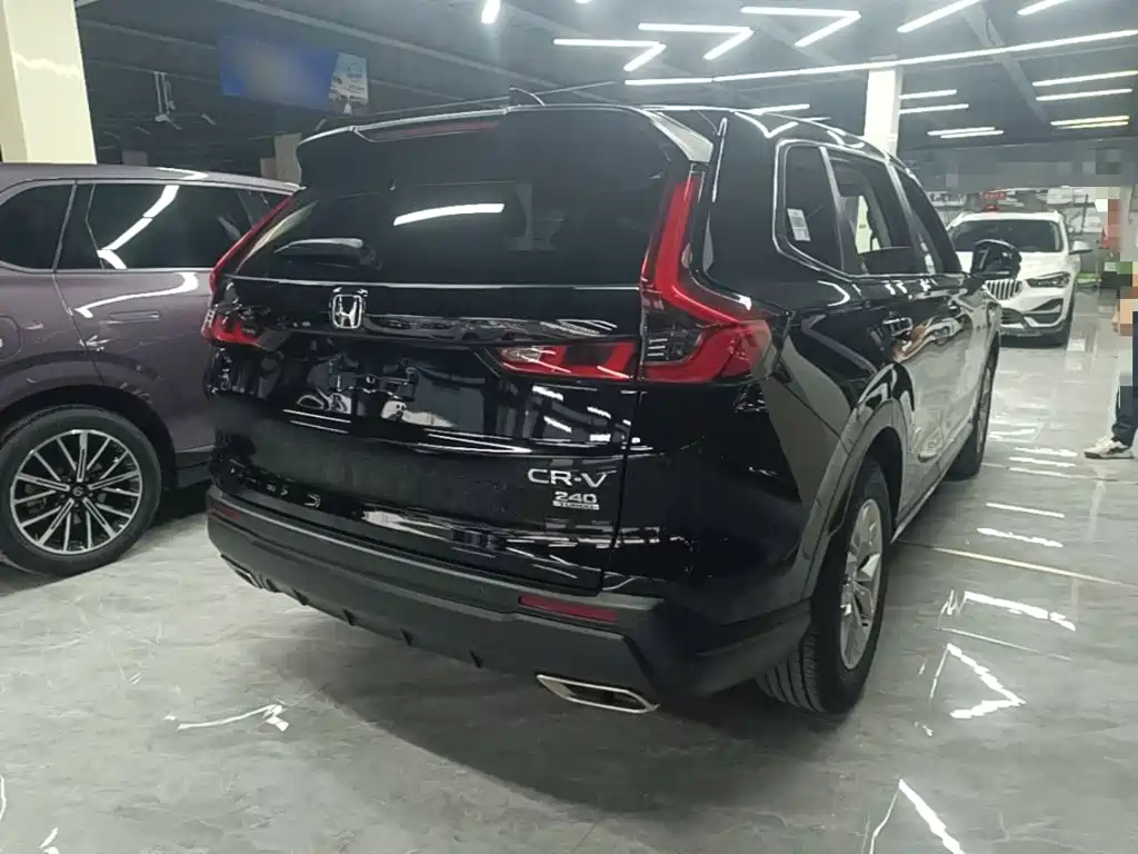 Honda CR-V — миниатюра 7