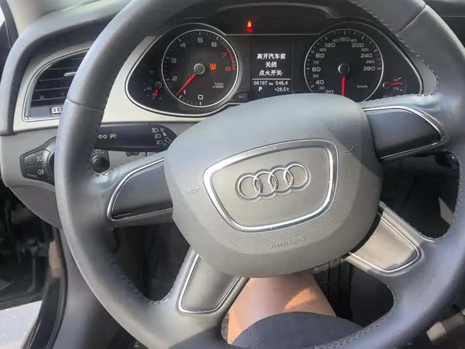 Audi A4L — миниатюра 15