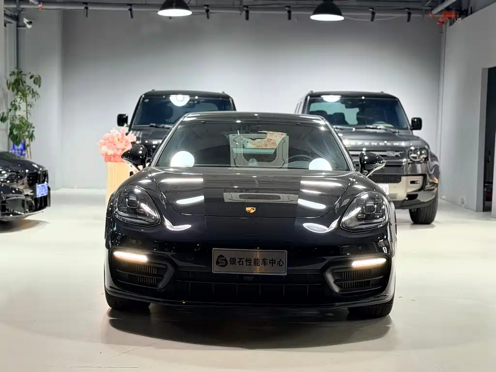 Porsche Panamera 2022 Panamera 2.9T