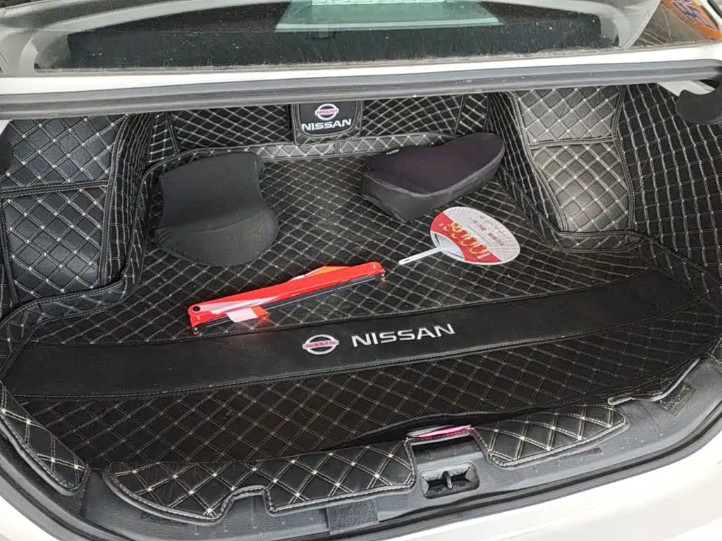 Nissan Teana — миниатюра 19