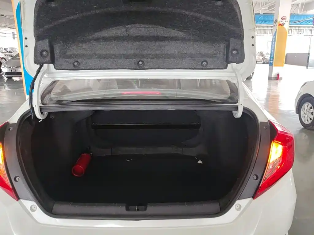 Honda Civic — миниатюра 19