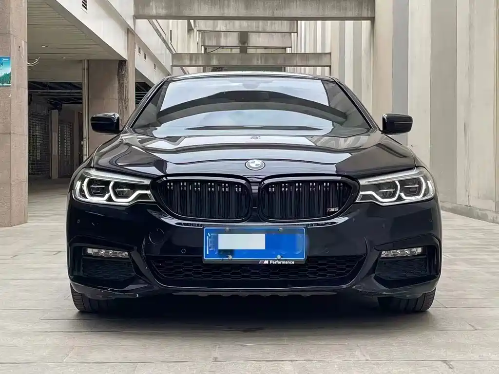 BMW 5 Series 5 2018 530Li Lead M Sport