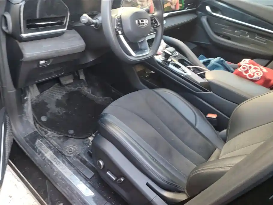 GEELY AUTOMOBILE XINGYUE L