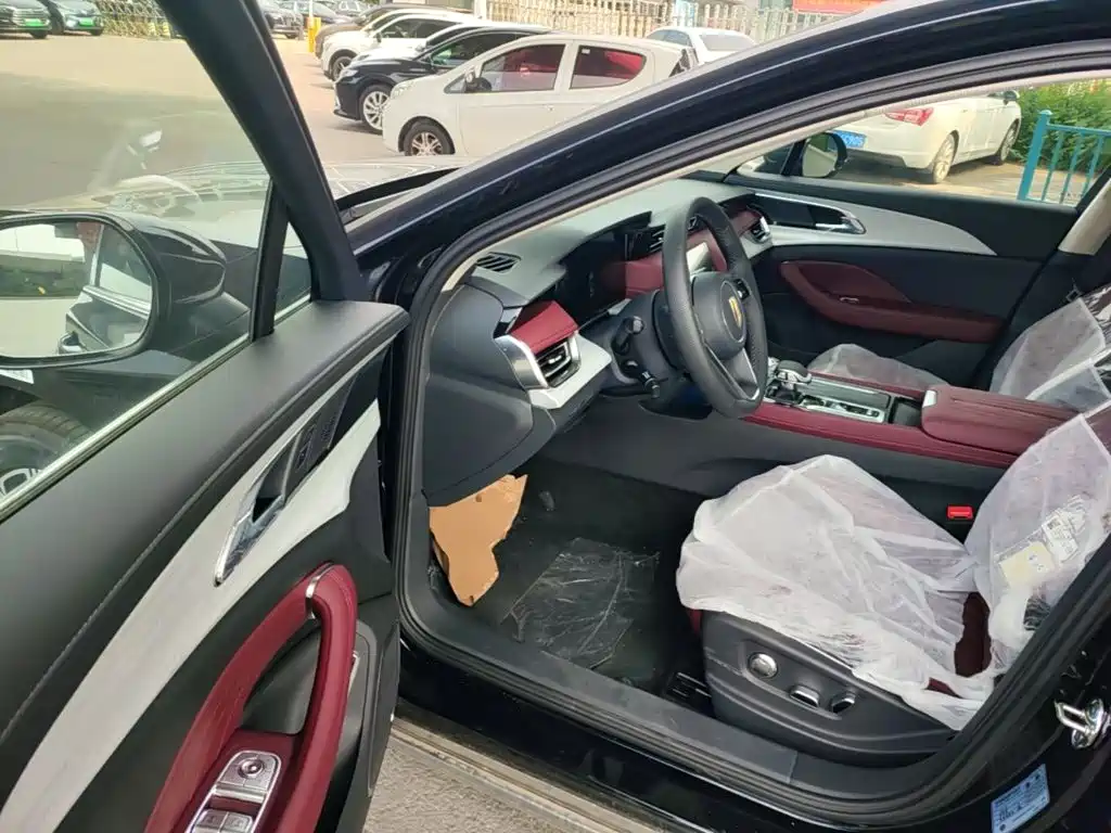 Hongqi Hongqi H5 PHEV — миниатюра 16
