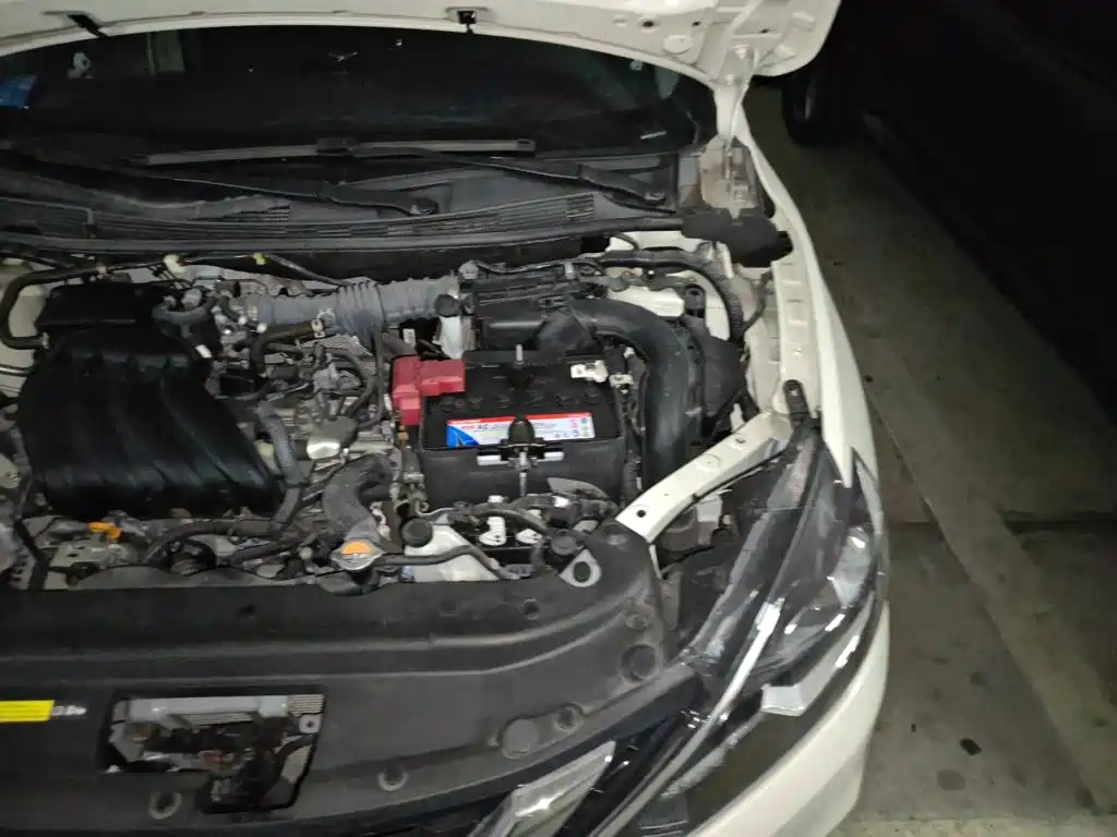 Nissan Sylphy — миниатюра 21