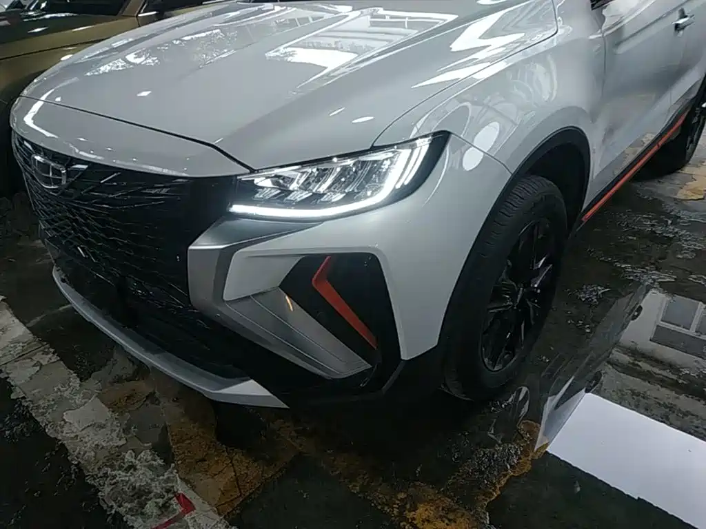 Geely Boyue — миниатюра 24
