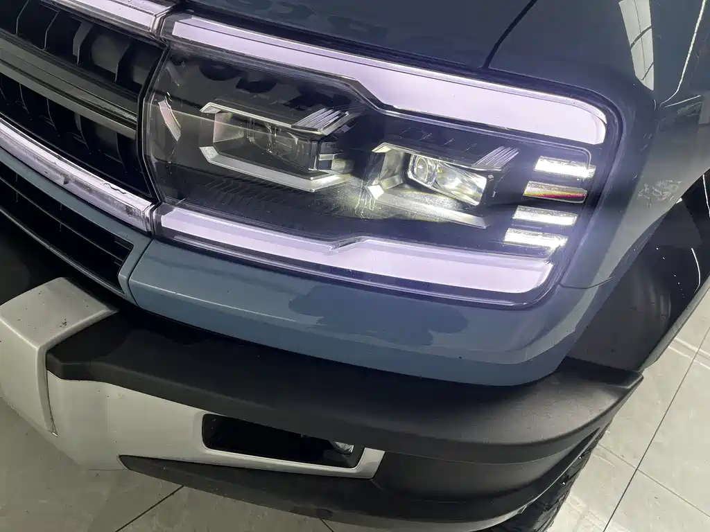 FANG CHENG BAO LEOPARD 5