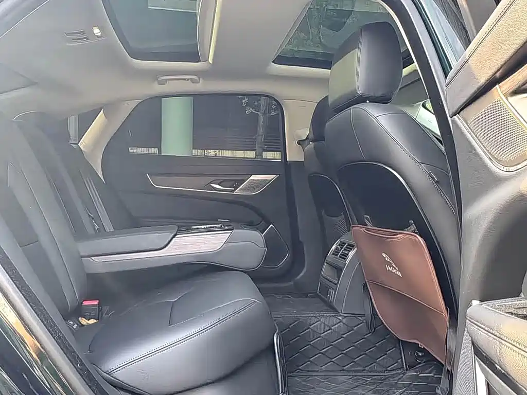 Jaguar XFL 2023 XFL 2.0T P200 Elite Luxury
