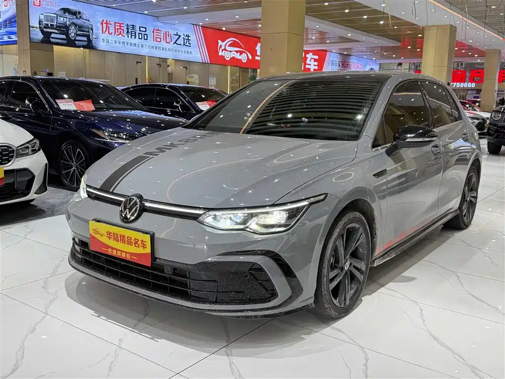 Volkswagen Golf 2022