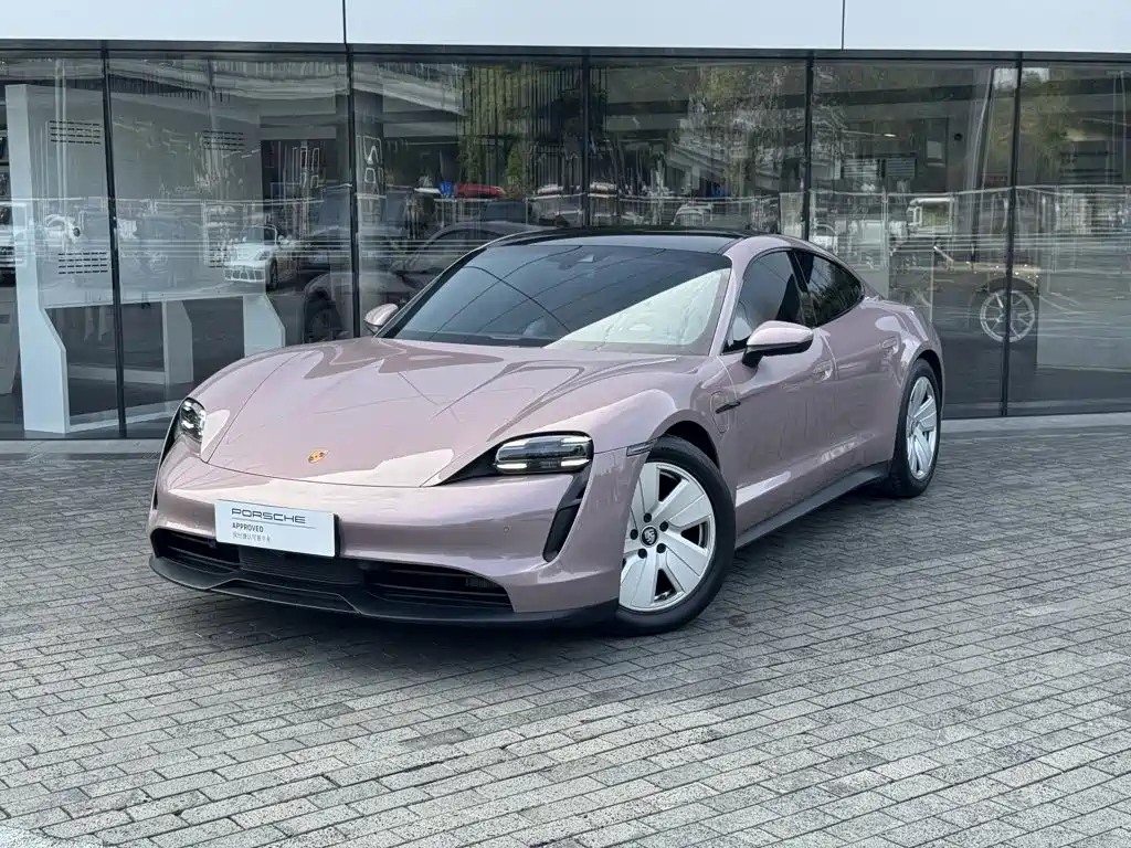 Porsche Taycan