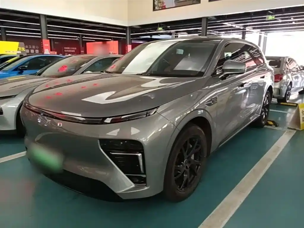 Exeed Xingjiyuan ET 2024