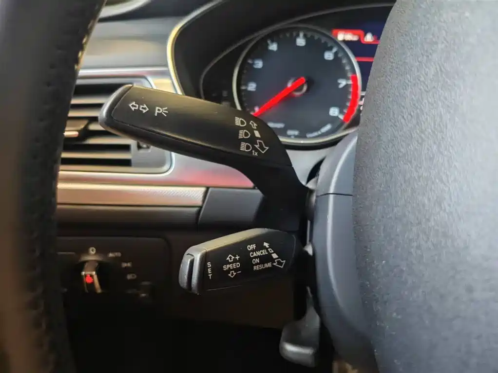 Audi A6L — миниатюра 6