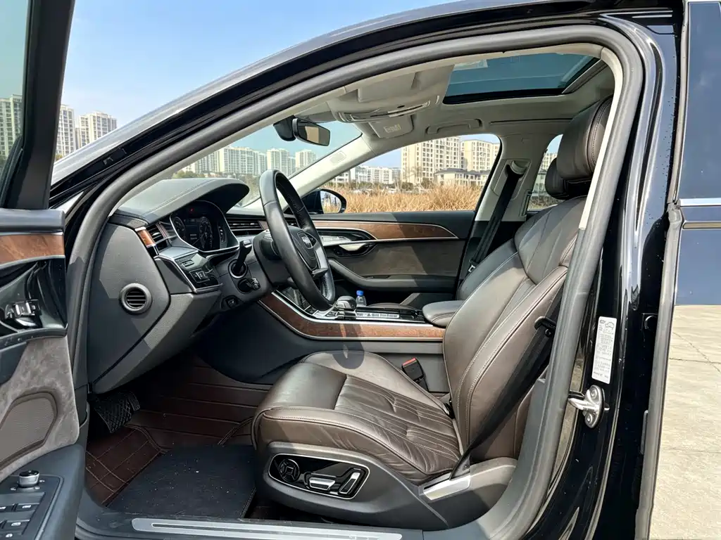 Audi A8 2018 A8L 55 TFSI quattro Premium
