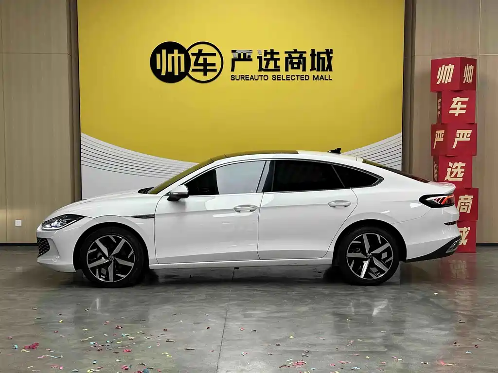 Volkswagen Lamando — миниатюра 4