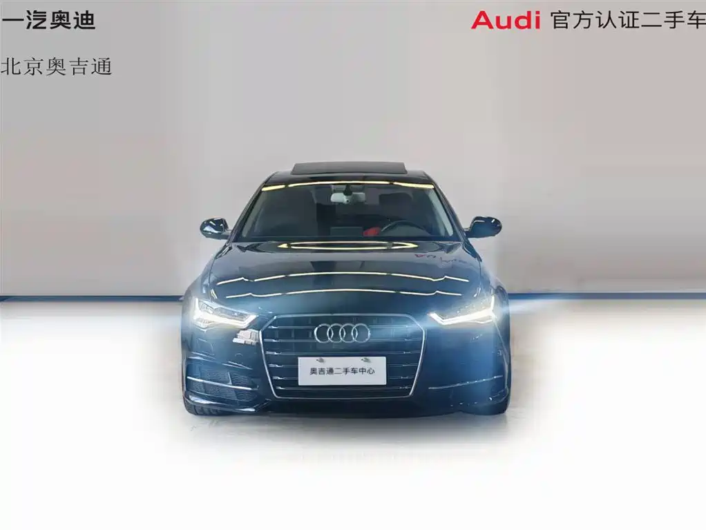 Audi A6L — миниатюра 20
