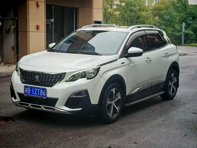 PEUGEOT 4008 2018