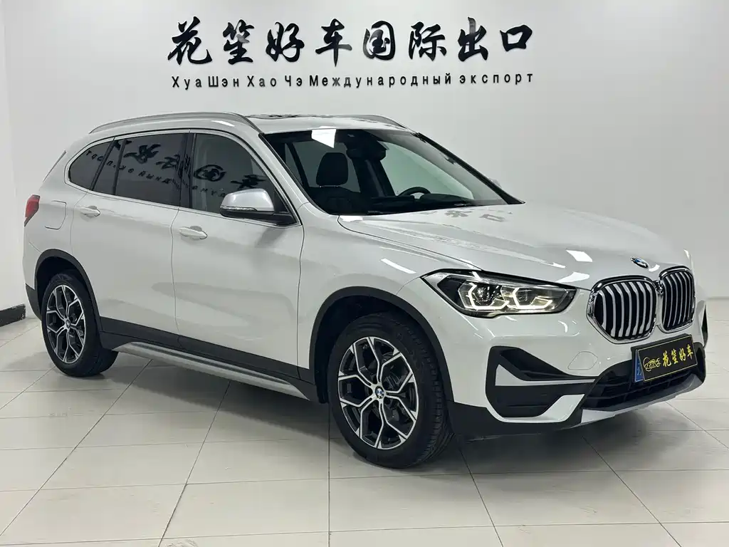 BMW X1 2022 sDrive20Li Premium