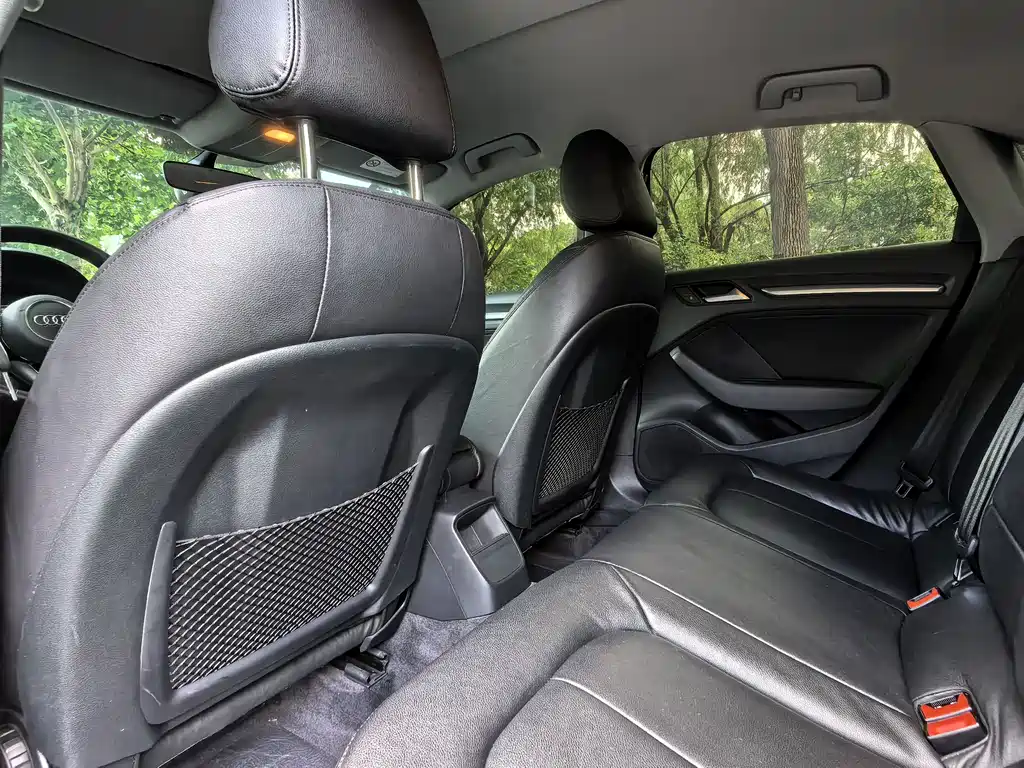 Audi A3 2019 Limousine 35 TFSI VI