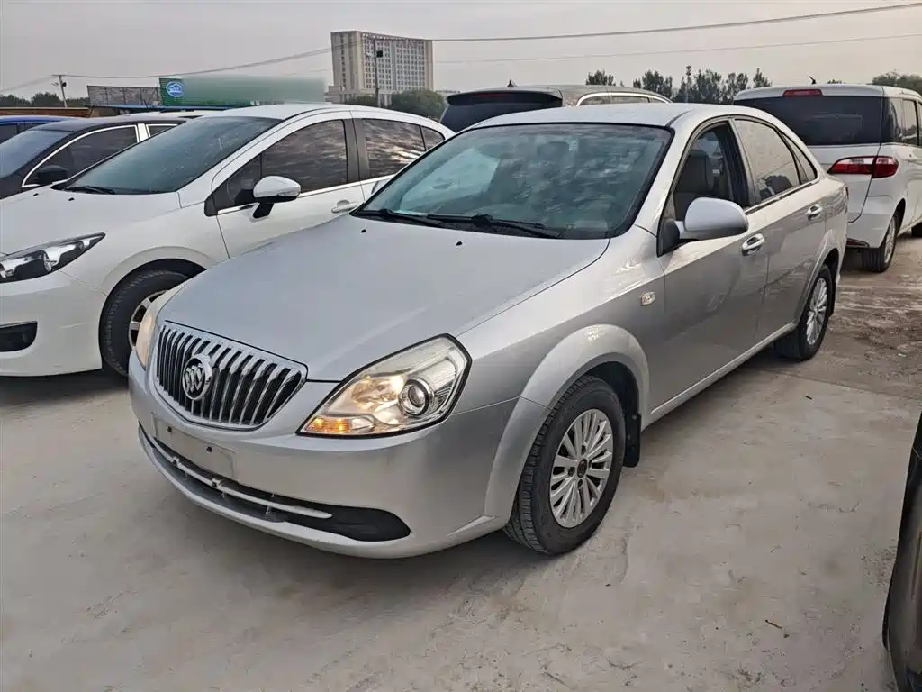 Buick Excelle 2016