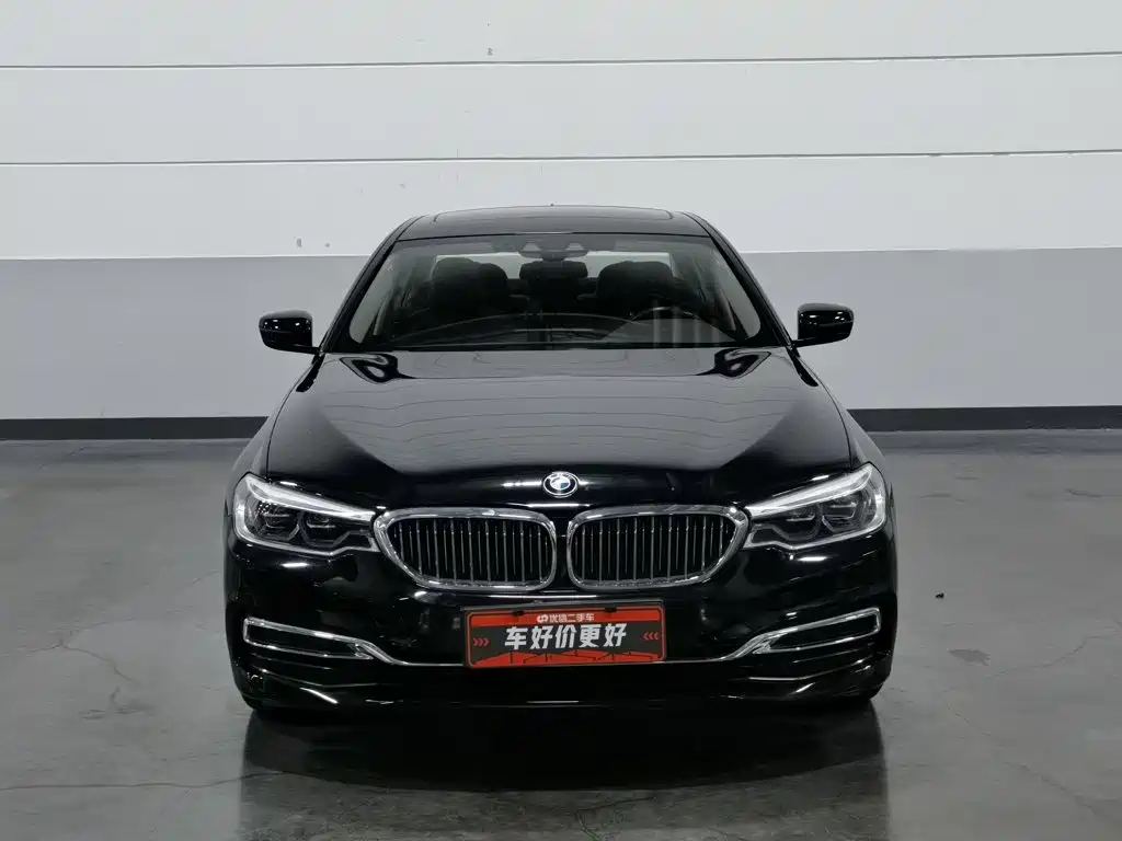 BMW 5 Series New Energy — миниатюра 3