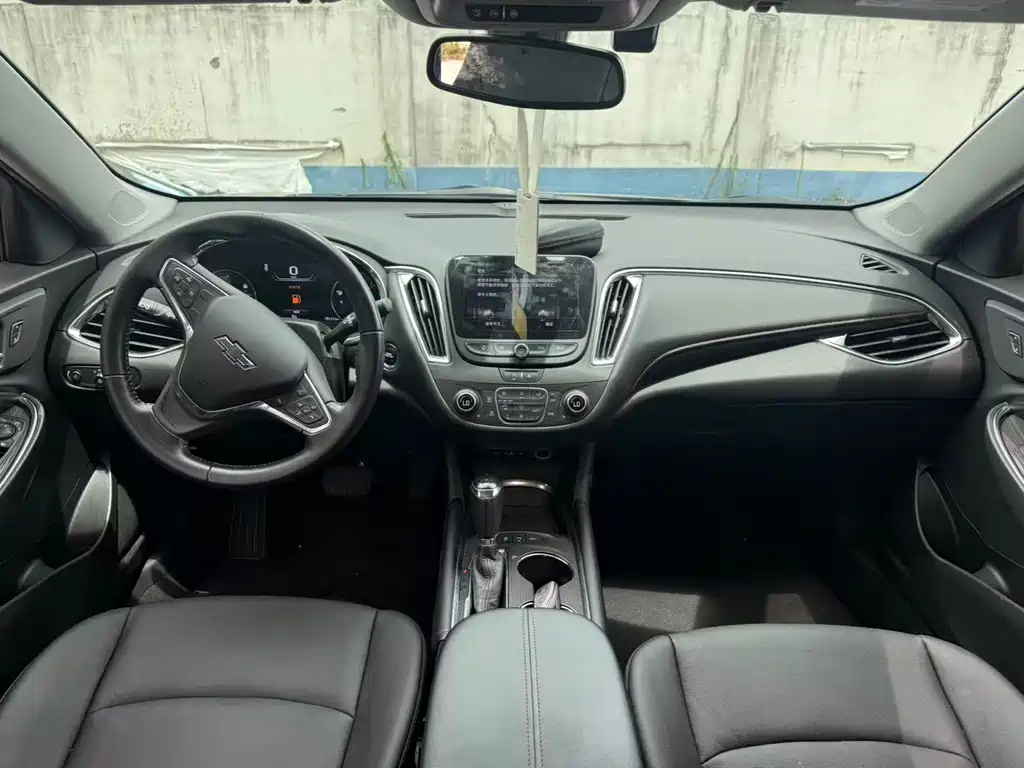 Chevrolet Malibu XL Redline 550T Auto Sharp Connected Edition, фото 6