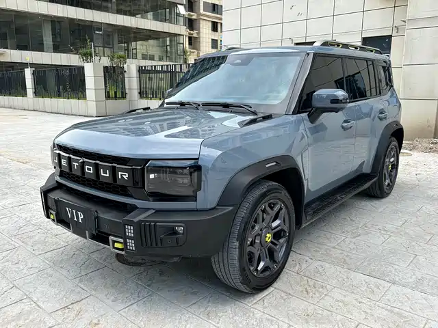 2024 JETOUR