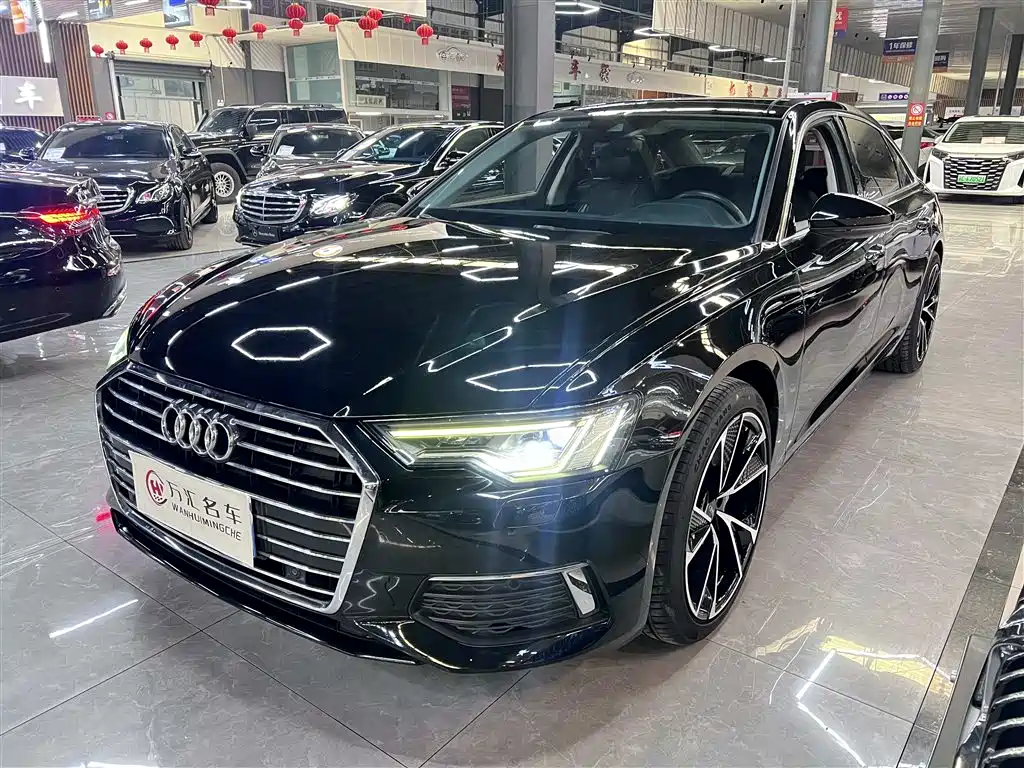 Audi A6L 2019