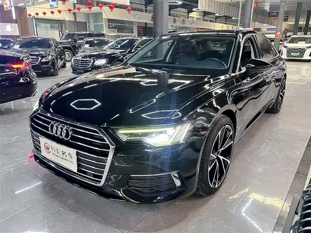 AUDI A6L 2019