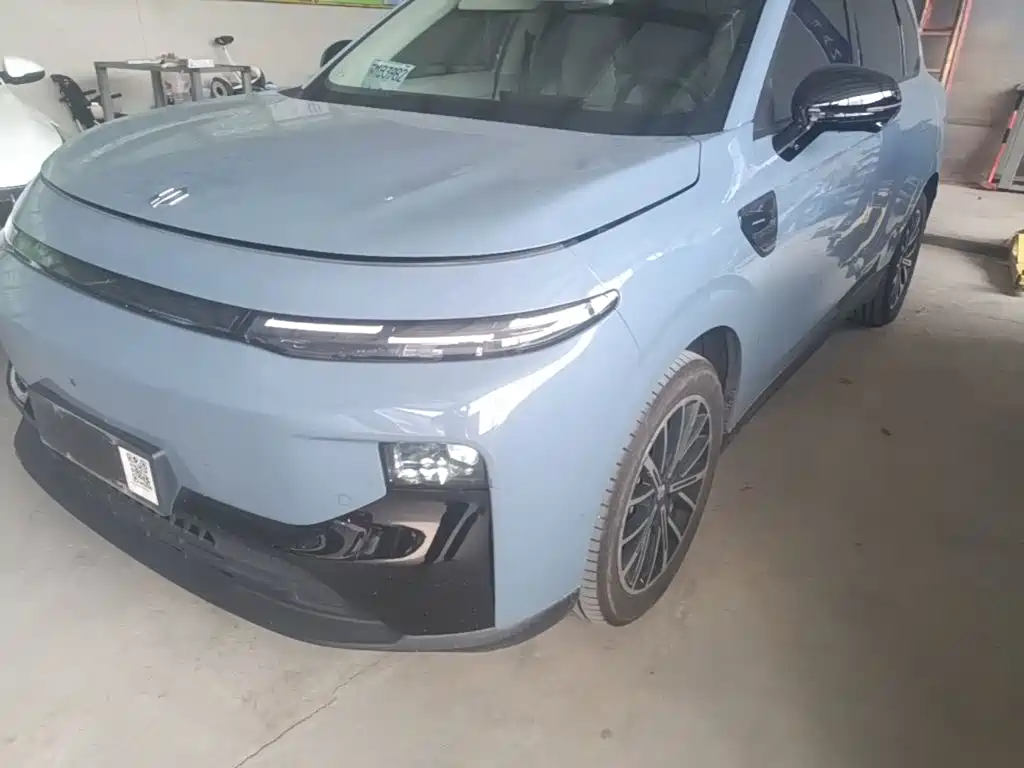 Leapmotor Leapmotor B10 — миниатюра 24