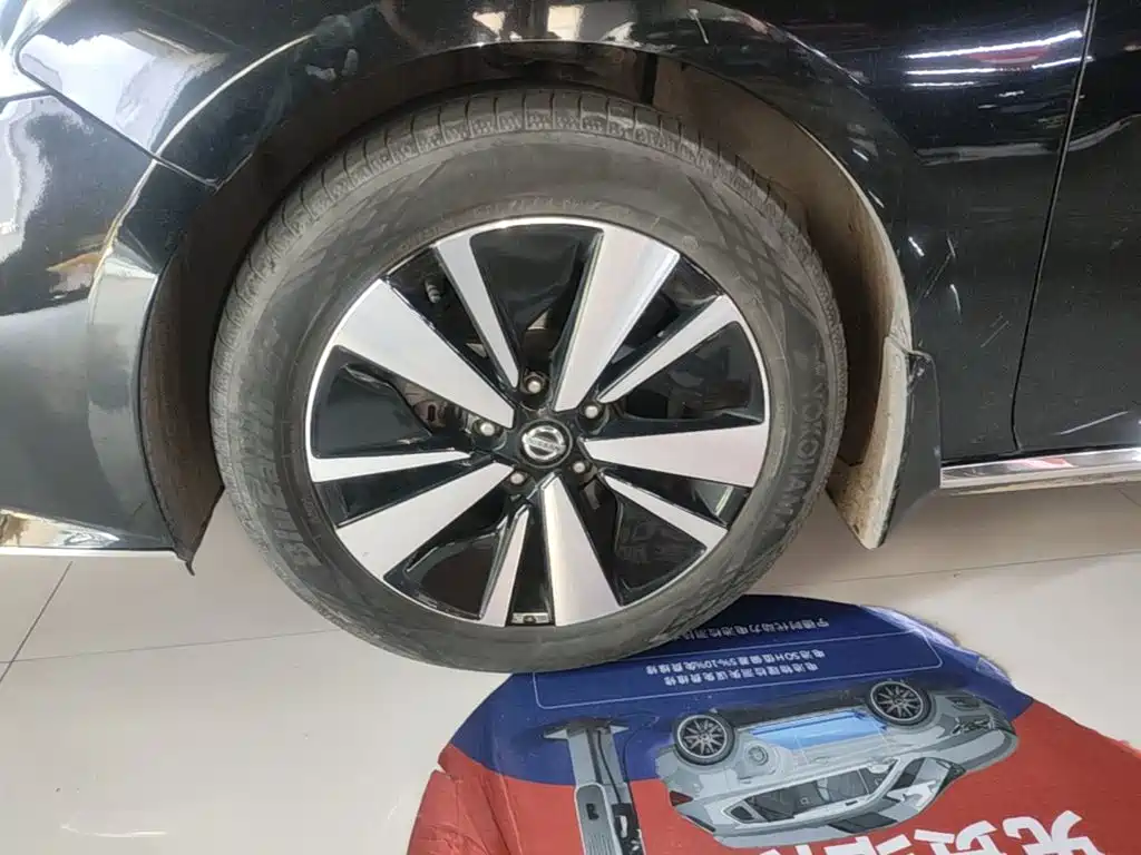 Nissan Teana — миниатюра 23