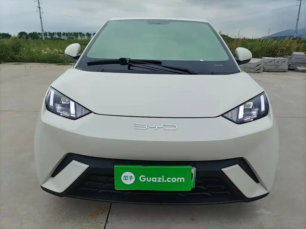 BYD Seagull — миниатюра 3