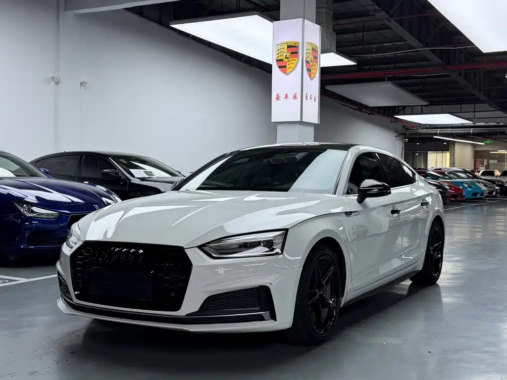 Купить Audi A5 (Import)