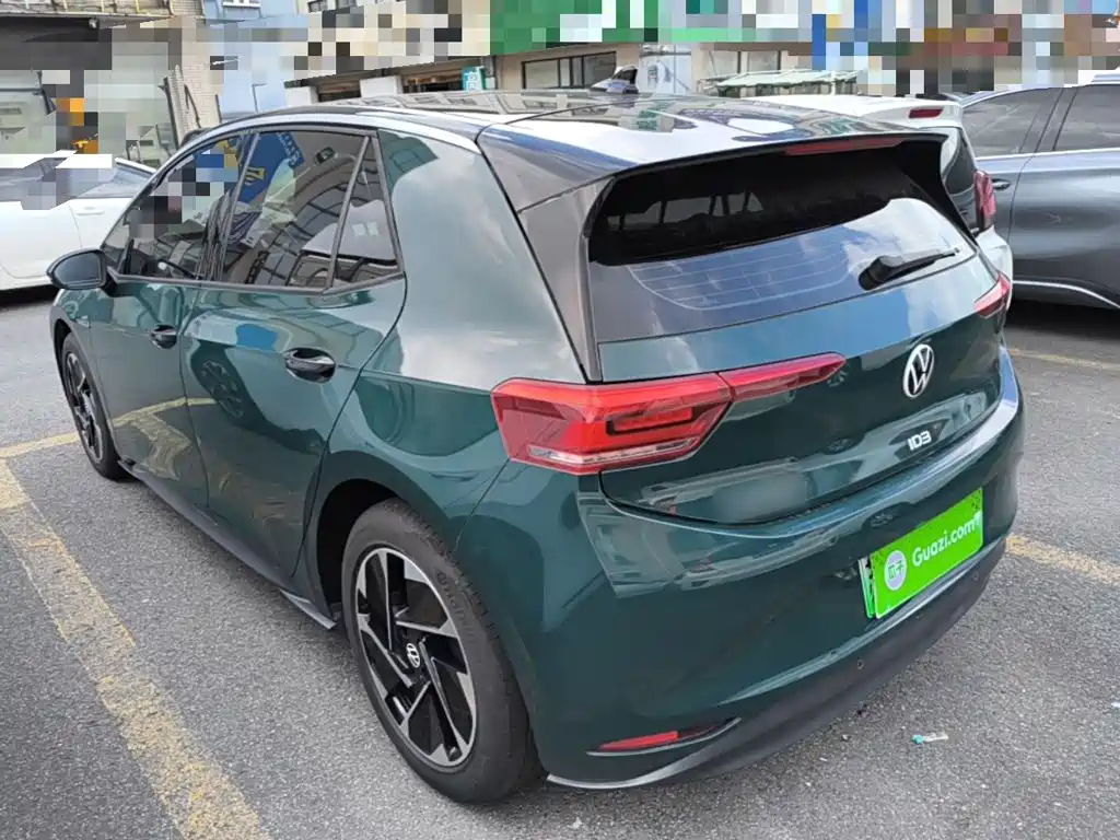 Volkswagen ID.3 — миниатюра 5