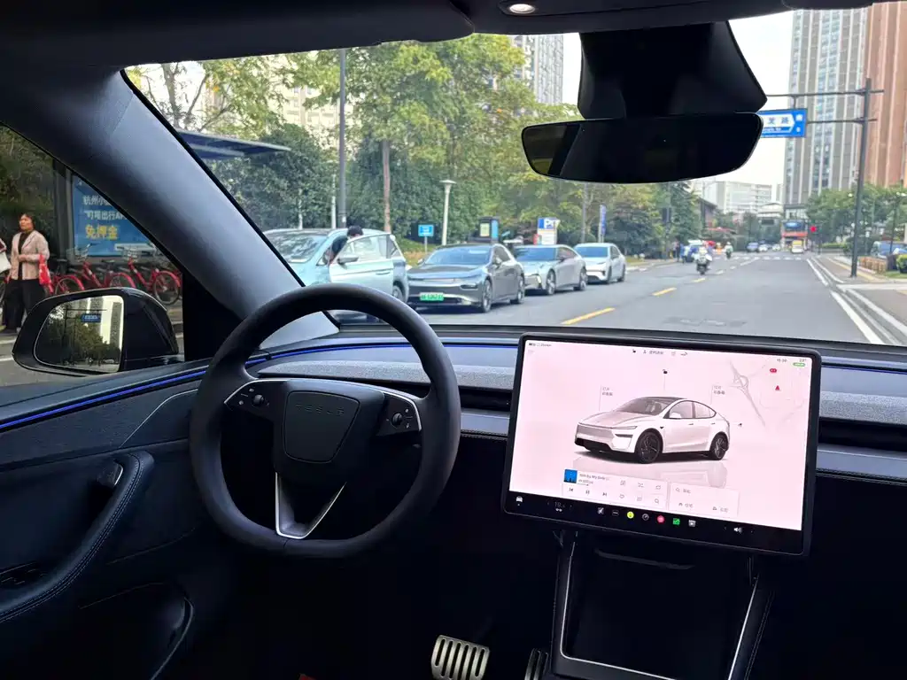 Tesla Model Y — миниатюра 5
