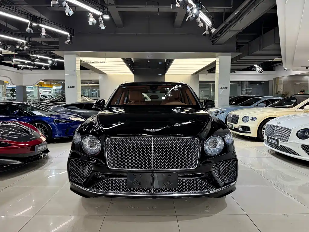 Bentley Bentayga PHEV — миниатюра 2