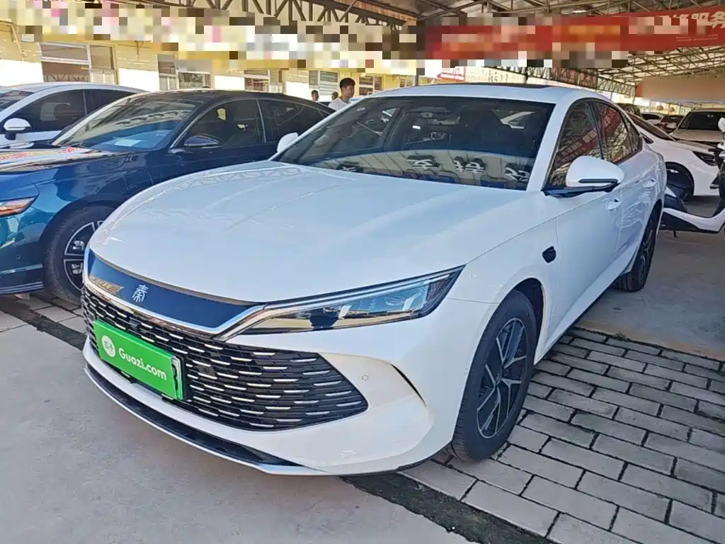 BYD Qin L — миниатюра 2