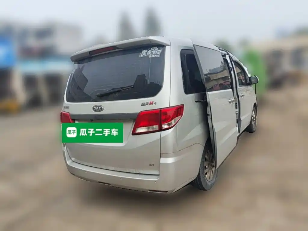 JAC Refine Refine M4 — миниатюра 4