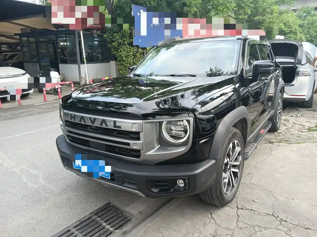 Купить Haval Big Dog