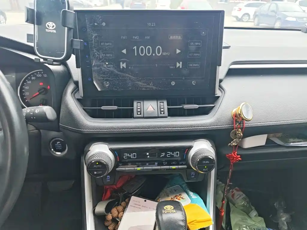 Toyota Wildlander — миниатюра 13