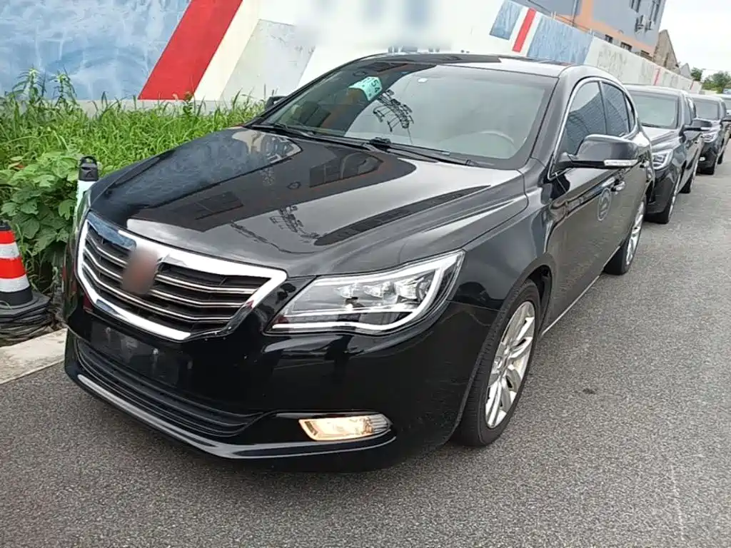 Roewe 950 — миниатюра 2