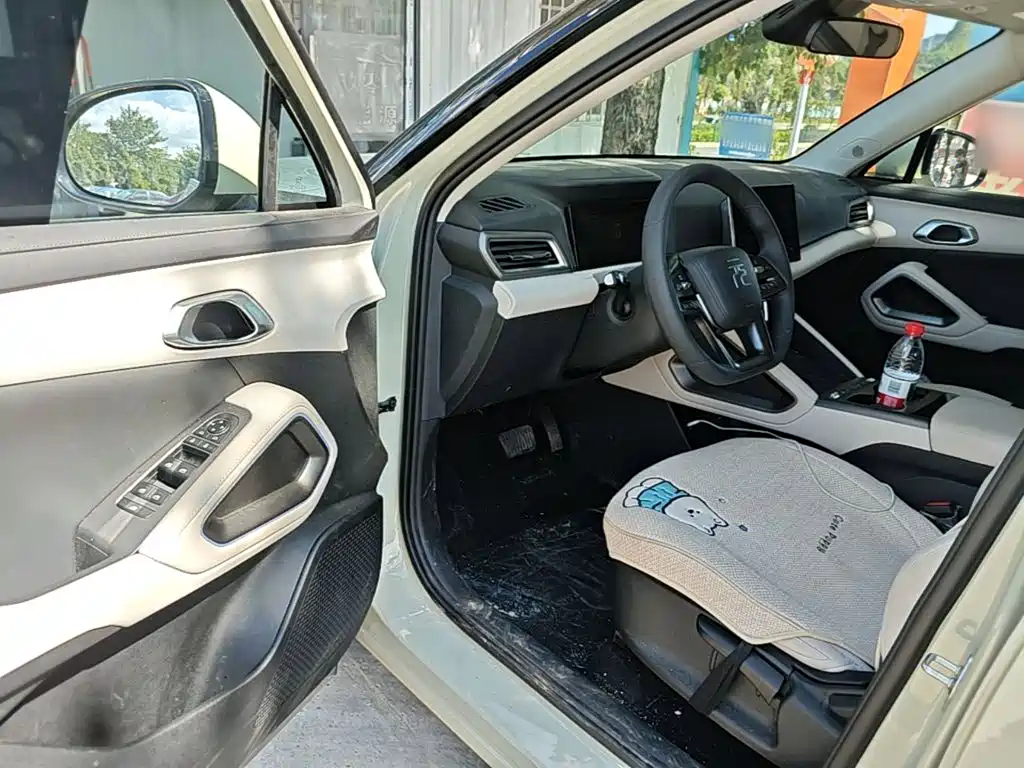 BYD Yuan UP — миниатюра 16