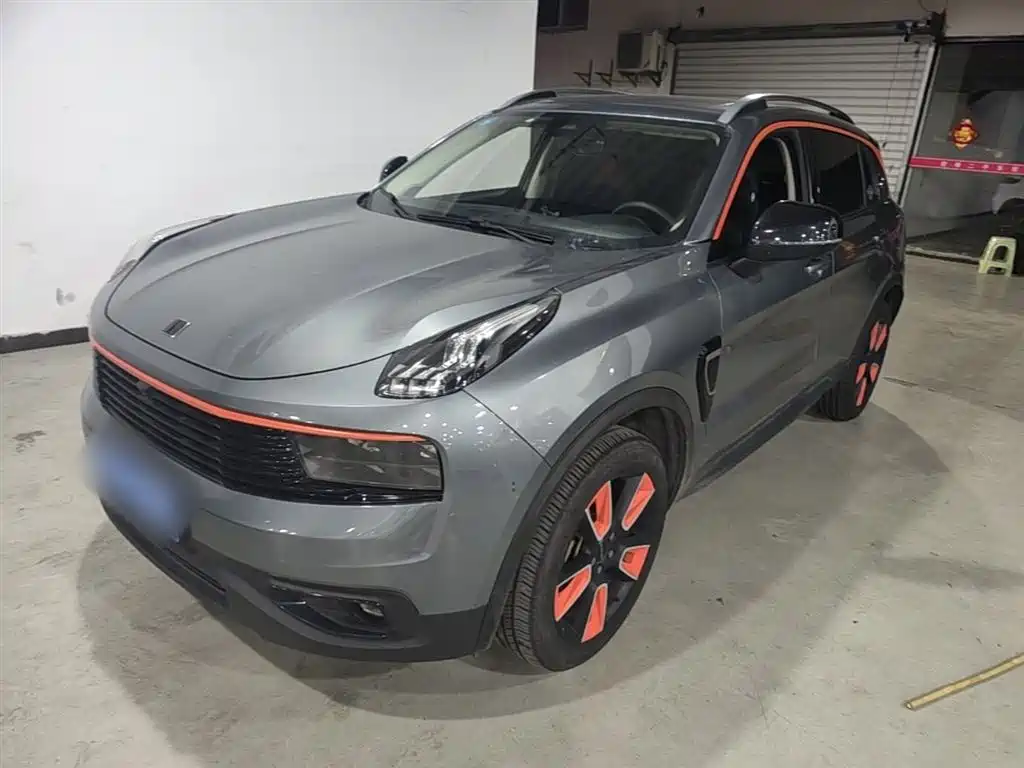 Lynk & Co 01 2020