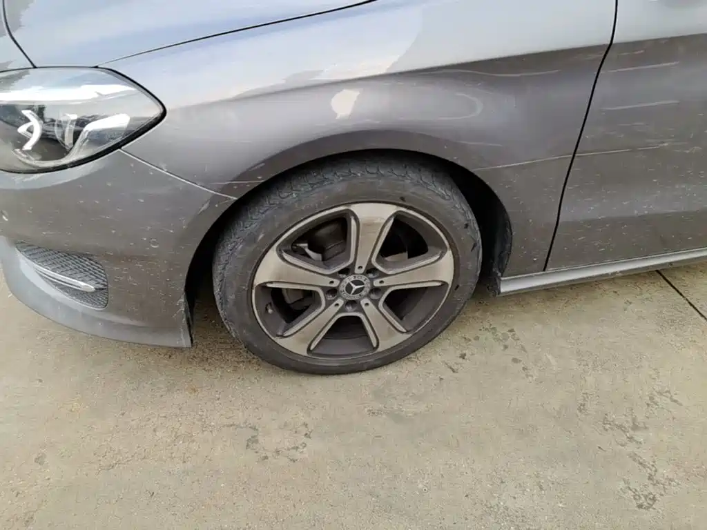 Mercedes-Benz B-Class — миниатюра 23
